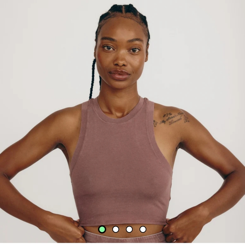 Organic basics tank